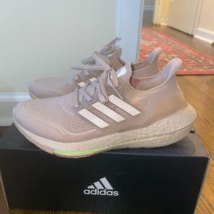 Rose Gold Adidas Ultraboost 2021